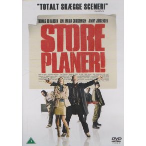 Store planer (DVD)