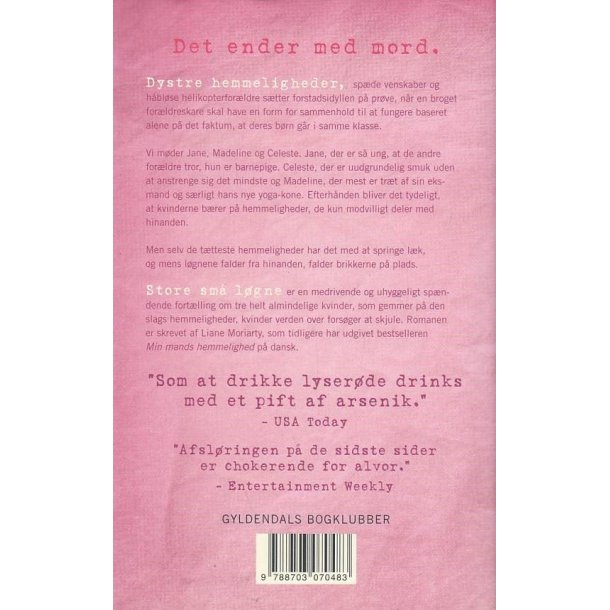 Store sm� l�gne (Bog)