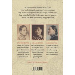Stores�ster Lilles�ster R�de s�ster (Bog)