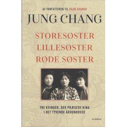 Stores�ster Lilles�ster R�de s�ster (Bog)