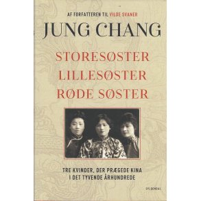Stores�ster Lilles�ster R�de s�ster (Bog)