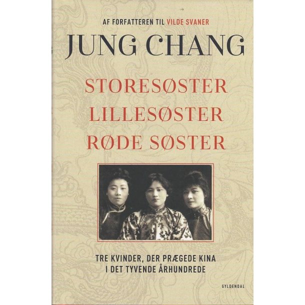 Stores�ster Lilles�ster R�de s�ster (Bog)