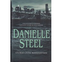 Storm over Manhattan (Bog)