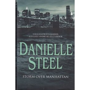 Storm over Manhattan (Bog)