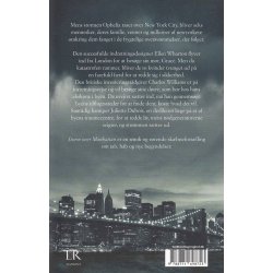 Storm over Manhattan (Bog)