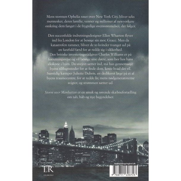 Storm over Manhattan (Bog)