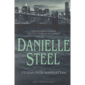 Storm over Manhattan (Bog)