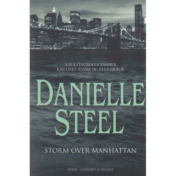 Storm over Manhattan (Bog)