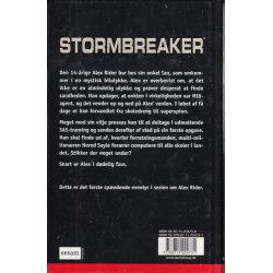 Stormbreaker (Bog)
