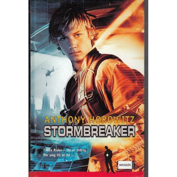 Stormbreaker (Bog)