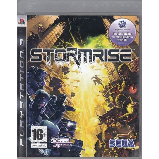 Stormrise (Spil)