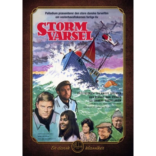Stormvarsel (DVD)