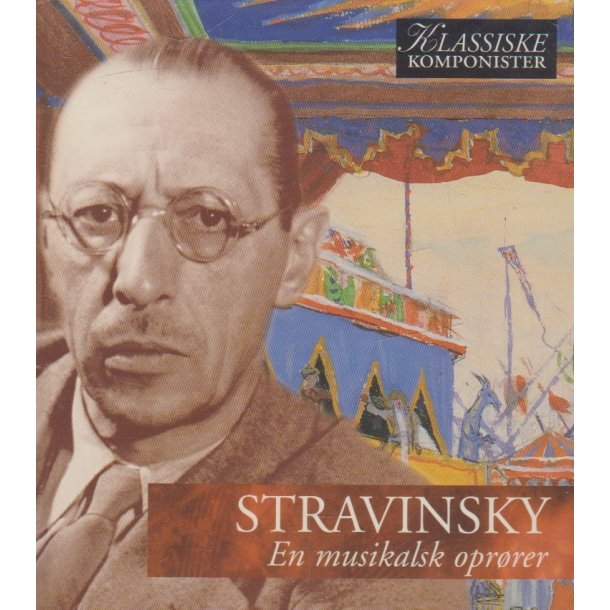 En musikalsk opr�rer (CD)