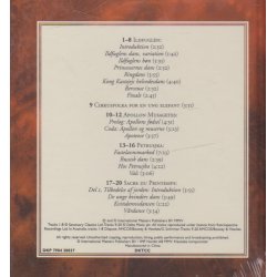 En musikalsk opr�rer (CD)