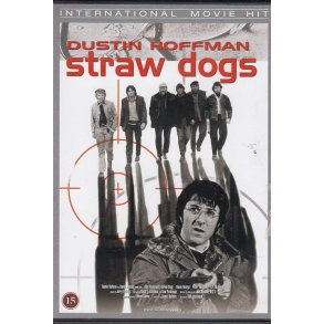 Straw dogs (DVD)