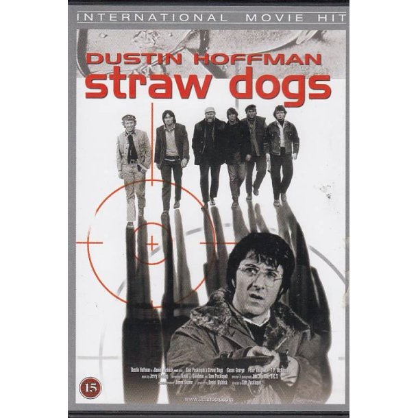 Straw dogs (DVD)
