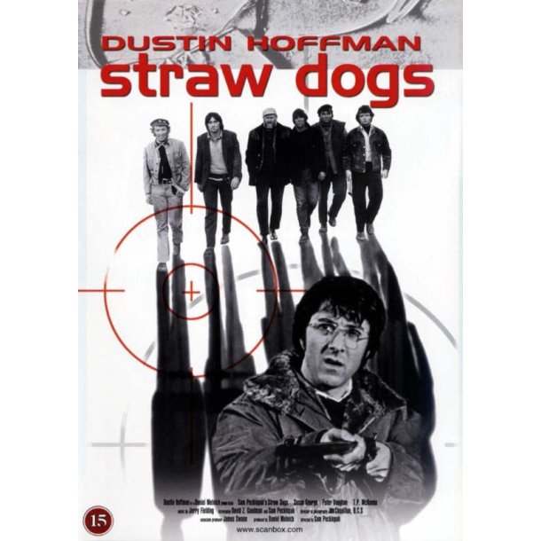 Straw dogs (DVD)