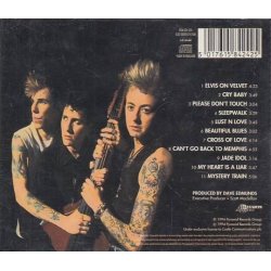 Choo Choo Hot Fish (CD)