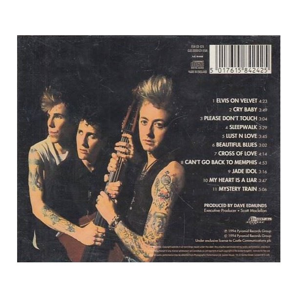 Choo Choo Hot Fish (CD)