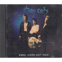 Choo Choo Hot Fish (CD)