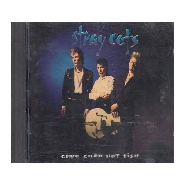 Choo Choo Hot Fish (CD)