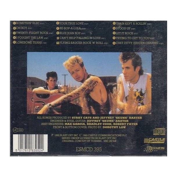 Original Cool (CD)