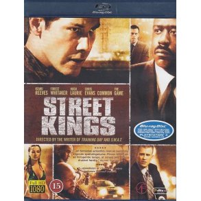 Street Kings (Blu-ray)