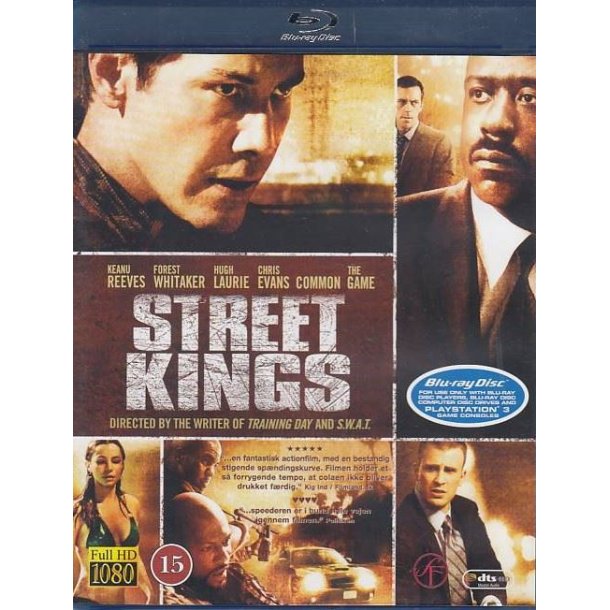 Street Kings (Blu-ray)