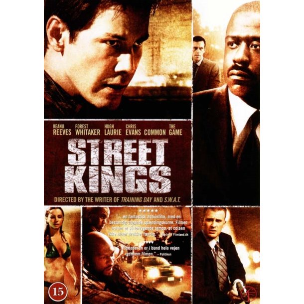 Street Kings (DVD)