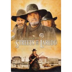 Streets of Laredo (DVD)
