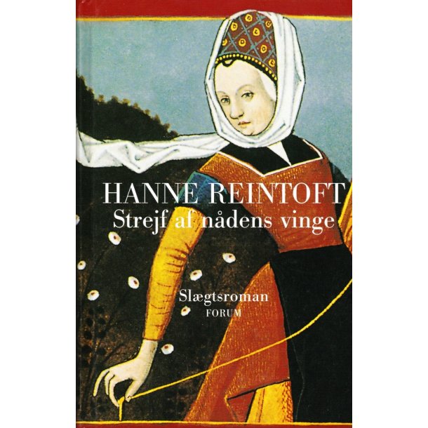 Strejf af n�dens vinge (Bog)