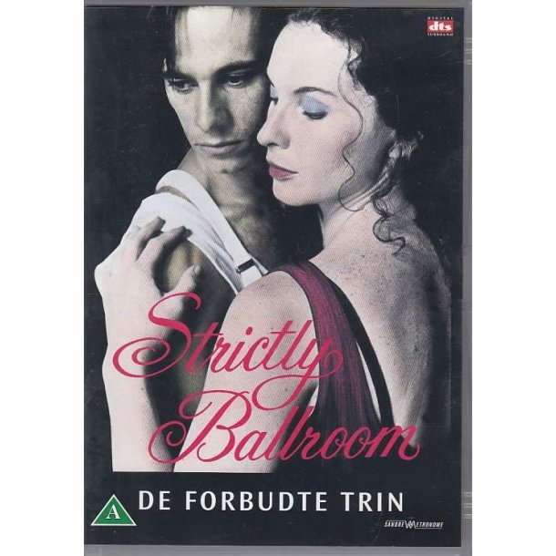 Strictly ballroom (DVD)