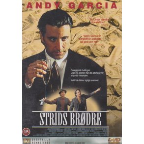 Strids br�dre (DVD)