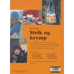 Strik og krymp (Bog)