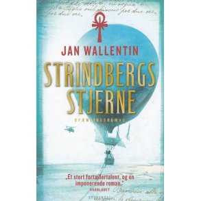 Strindbergs stjerne (Bog)