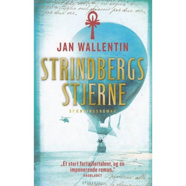 Strindbergs stjerne (Bog)