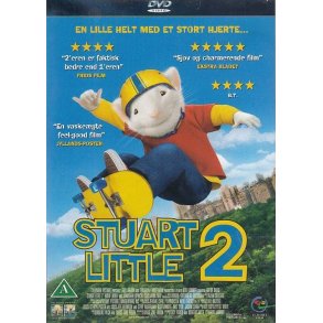 Stuart Little 2 (DVD)