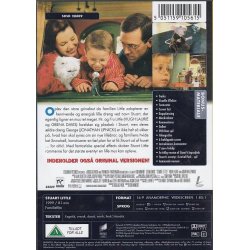 Stuart little (DVD)