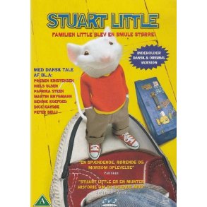 Stuart little (DVD)