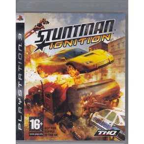 Stuntman Ignition (Spil)