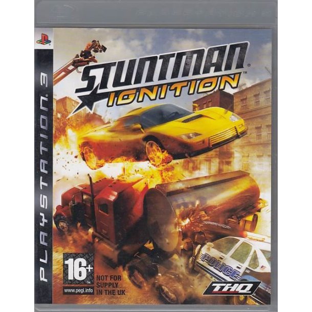 Stuntman Ignition (Spil)
