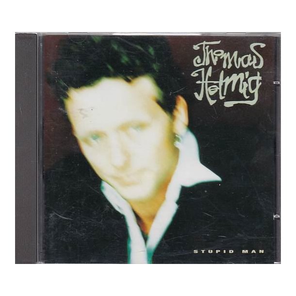 Stupid man (CD)