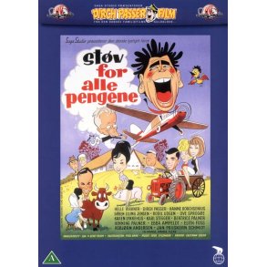 St�v for alle pengene (DVD)