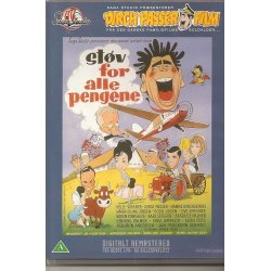 St�v for alle pengene (DVD)