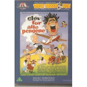 St�v for alle pengene (DVD)