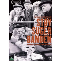 St�vsugerbanden (DVD)