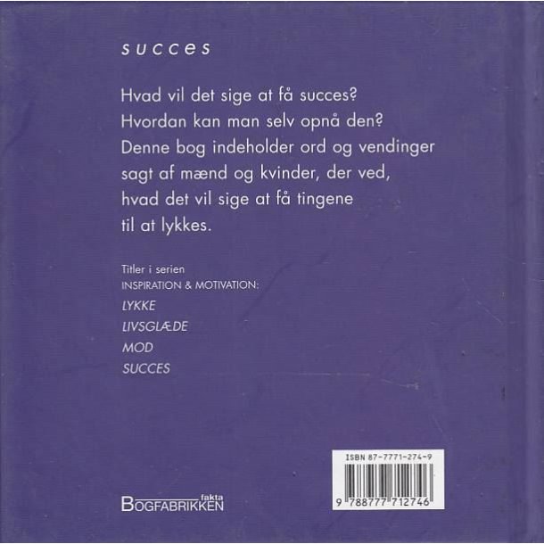 Succes (Bog)