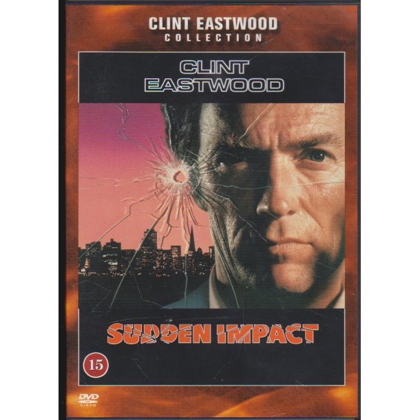 Sudden impact (DVD)