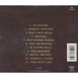 Suede (CD)