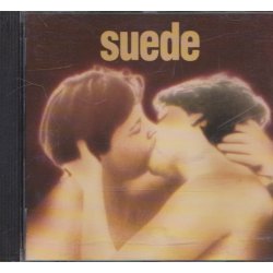 Suede (CD)